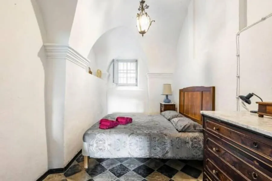 Villa Massa - Dimora Storica Con 12 Camere, Accoglie 30 Persone Calice Ligure