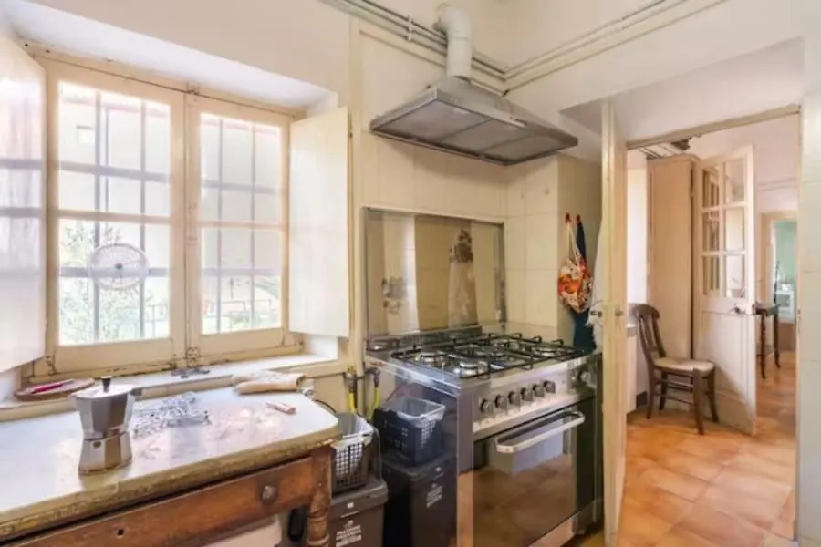 Villa Massa - Dimora Storica Con 12 Camere, Accoglie 30 Persone Calice Ligure