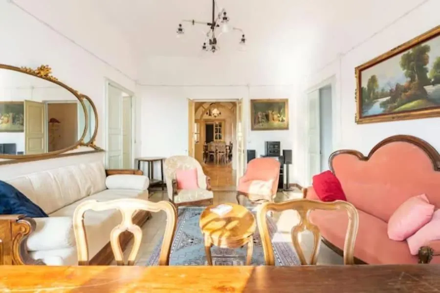 Villa Massa - Dimora Storica Con 12 Camere, Accoglie 30 Persone Calice Ligure
